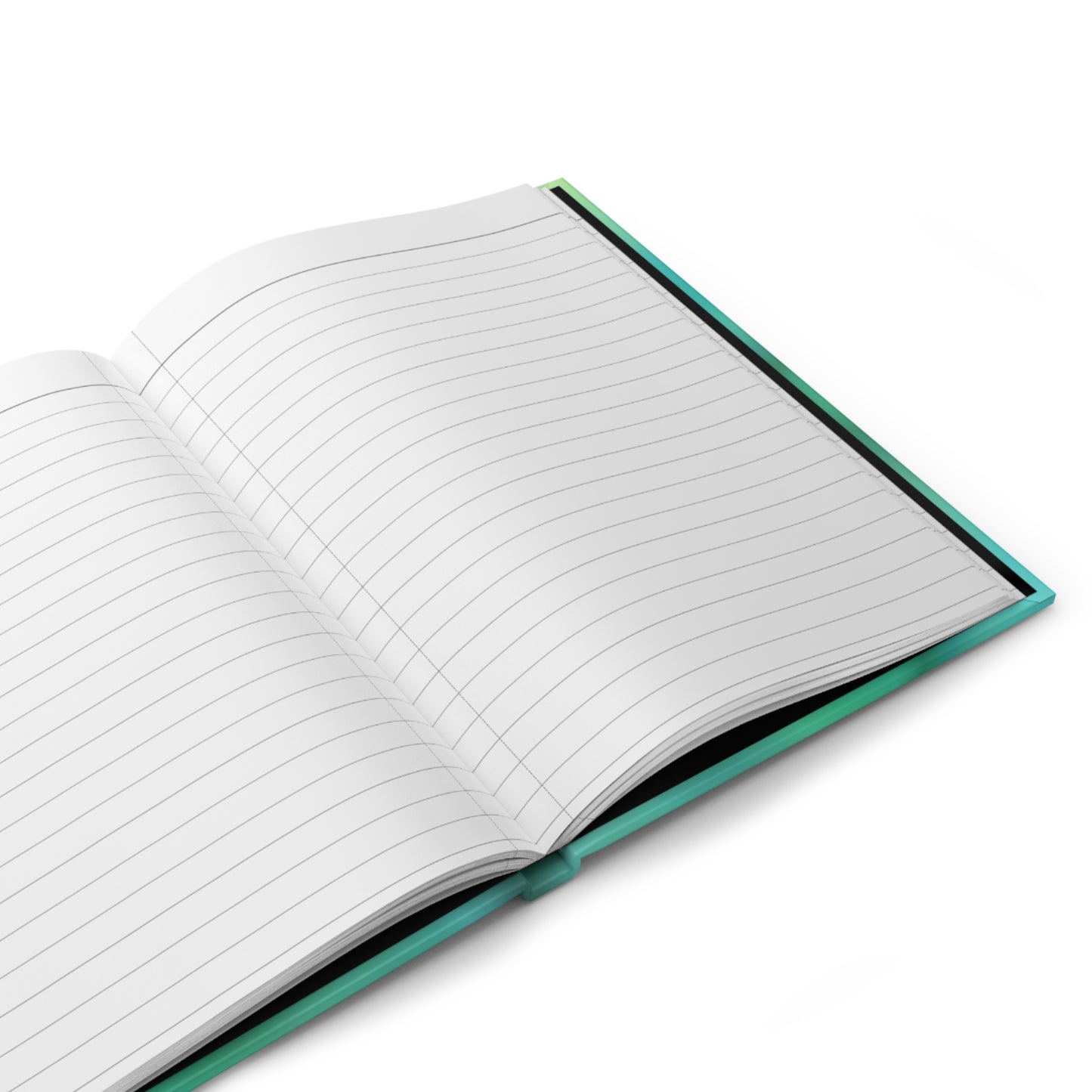 Floral Hardcover Journal | Inspiring Writing Notebook
