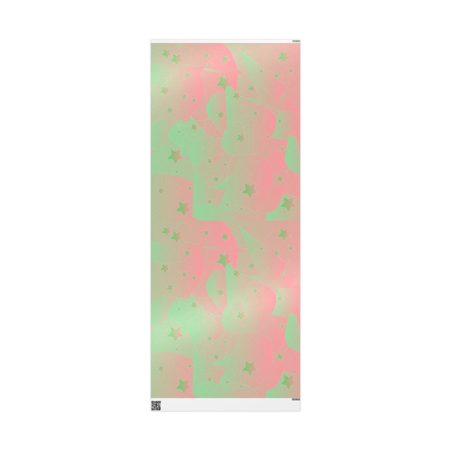 ✨ Starborn Radiance Wrapping Paper – Showgirl-Inspired Holiday Gift Wrap
