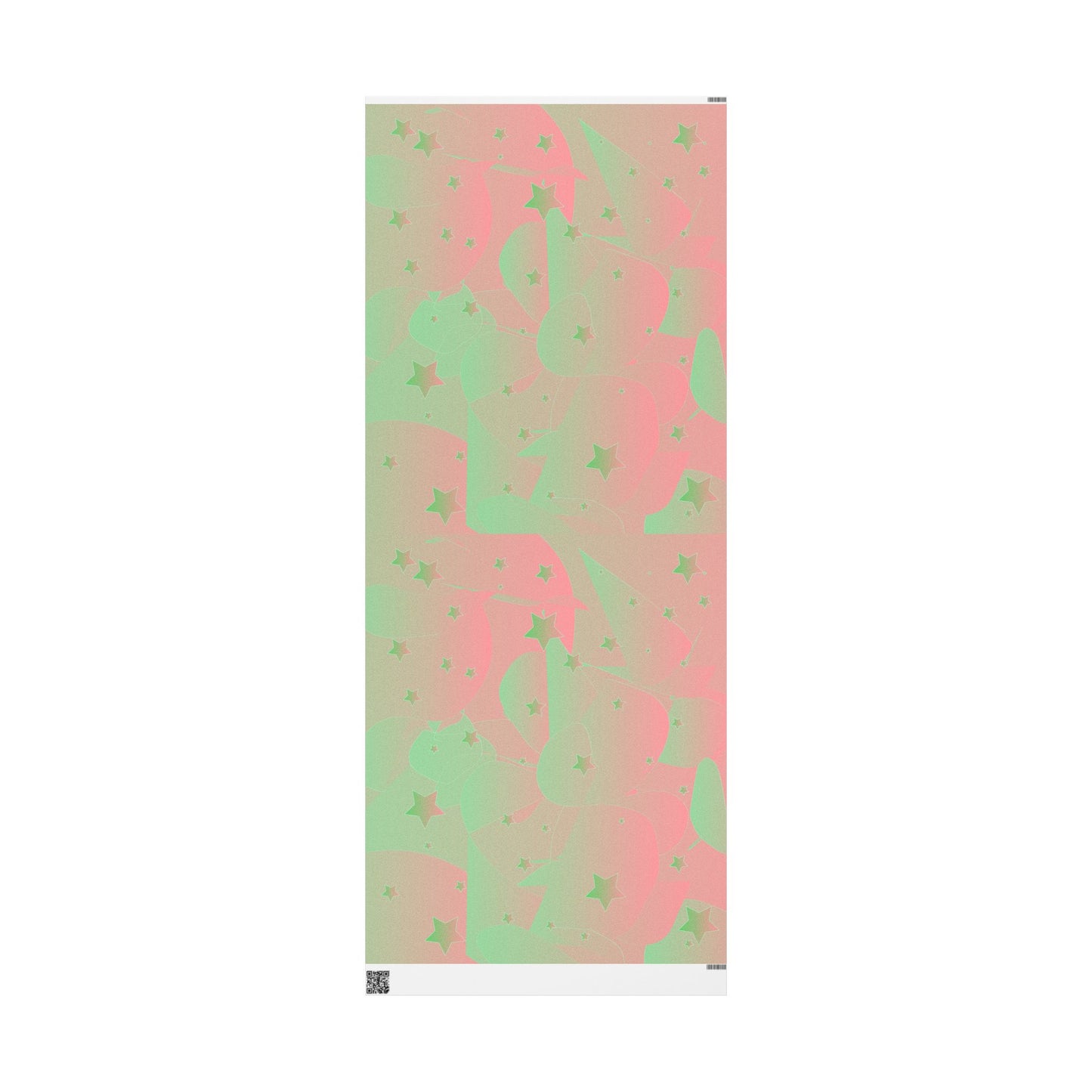 ✨ Starborn Radiance Wrapping Paper – Showgirl-Inspired Holiday Gift Wrap