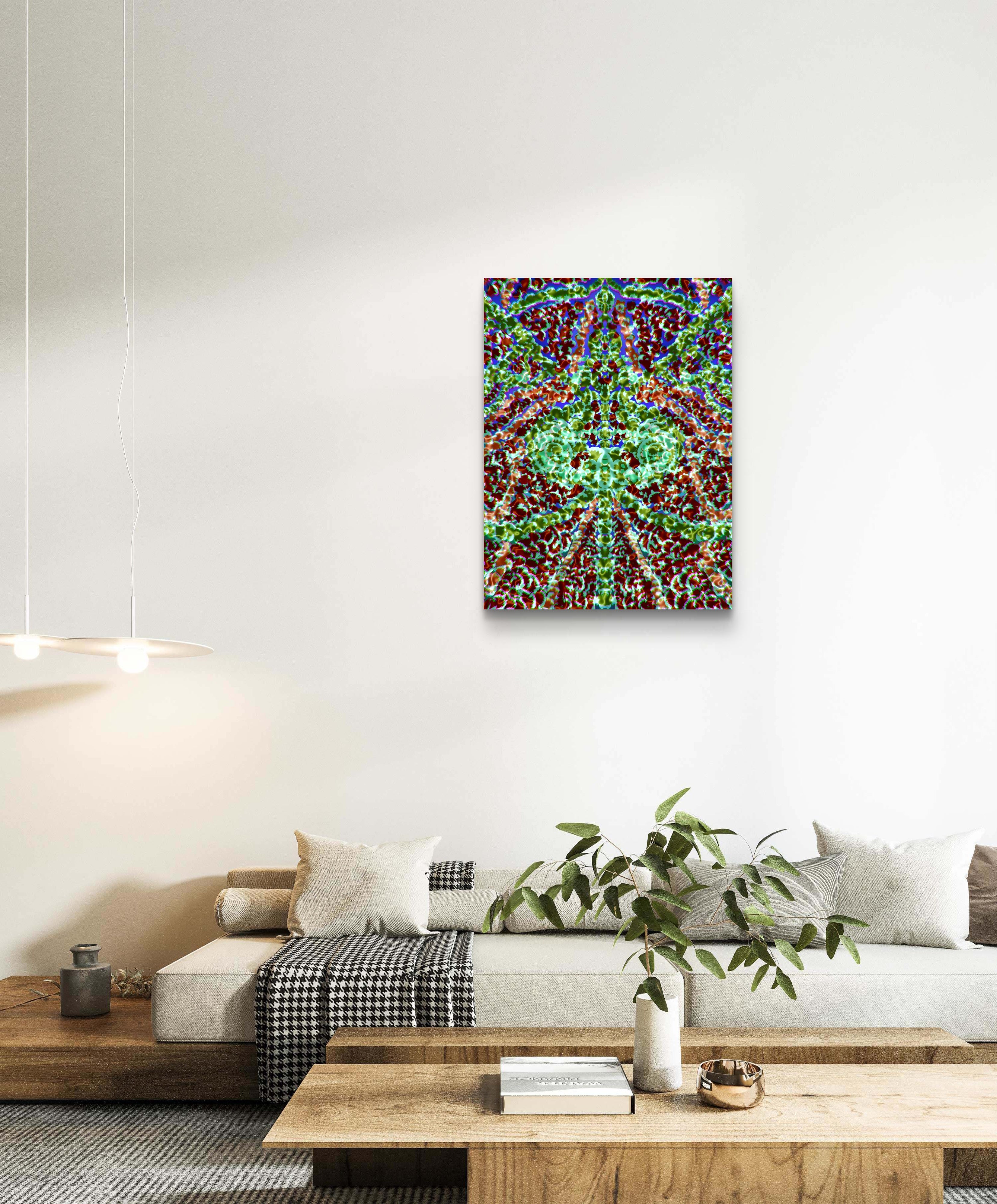 Veil of the Divine Bloom