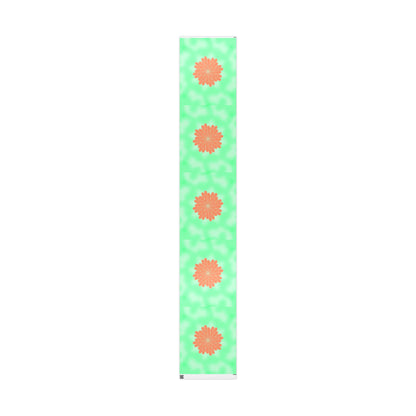 Holiday Floral Gift Wrapping Paper – Vibrant Eco-Friendly Gift Wrap