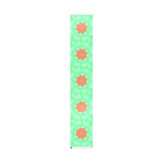 Holiday Floral Gift Wrapping Paper – Vibrant Eco-Friendly Gift Wrap