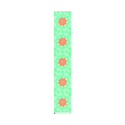 Holiday Floral Gift Wrapping Paper – Vibrant Eco-Friendly Gift Wrap