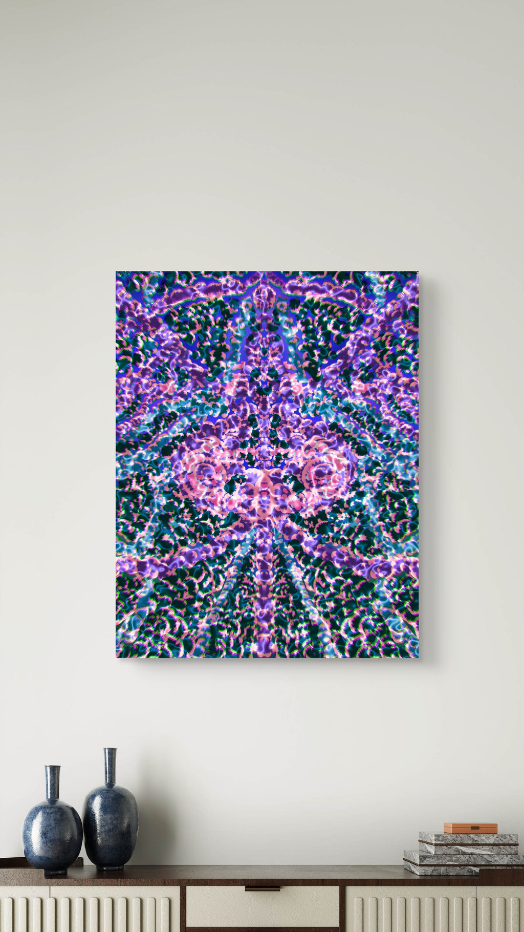 Psychedelic Symmetry