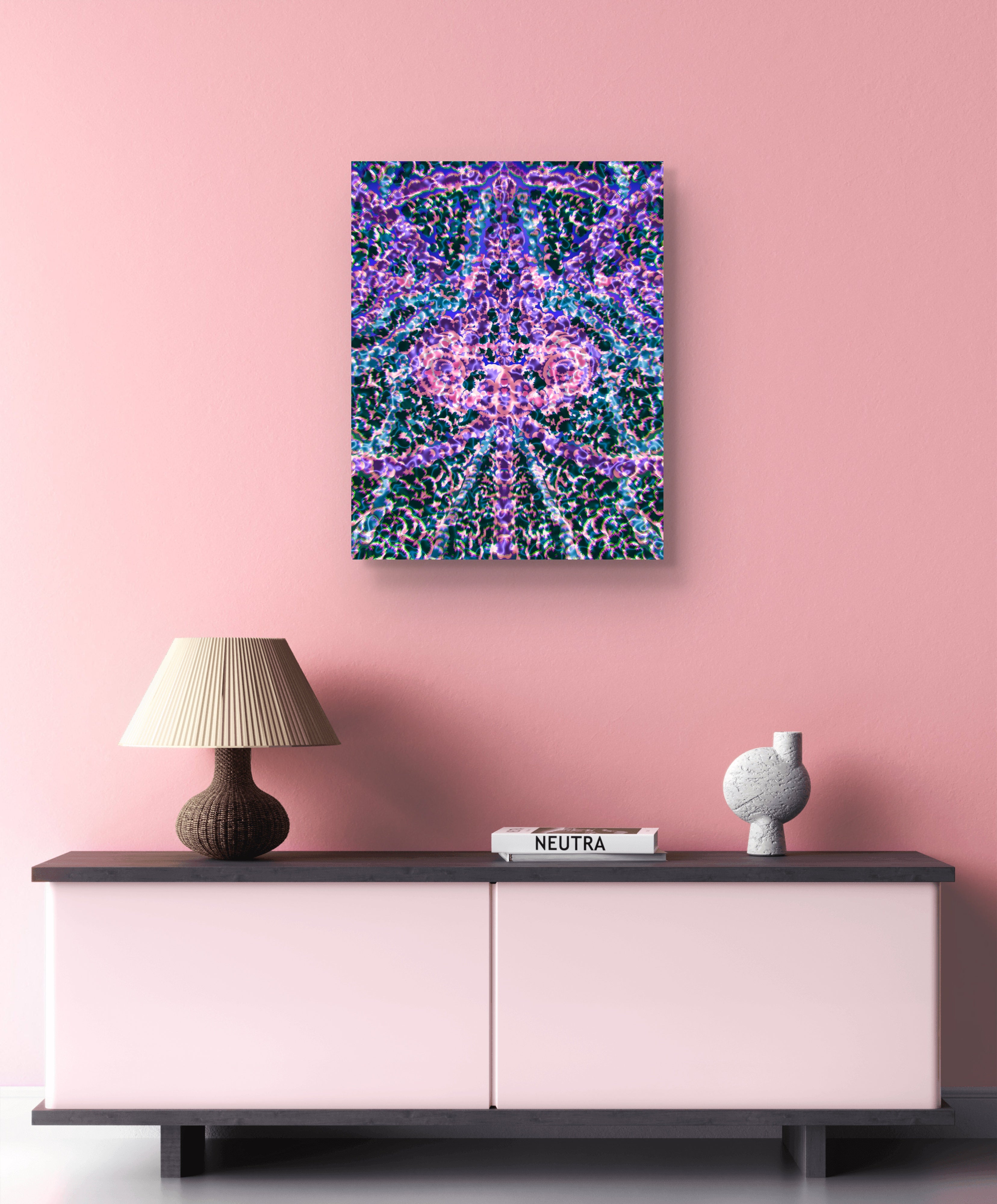 Psychedelic Symmetry