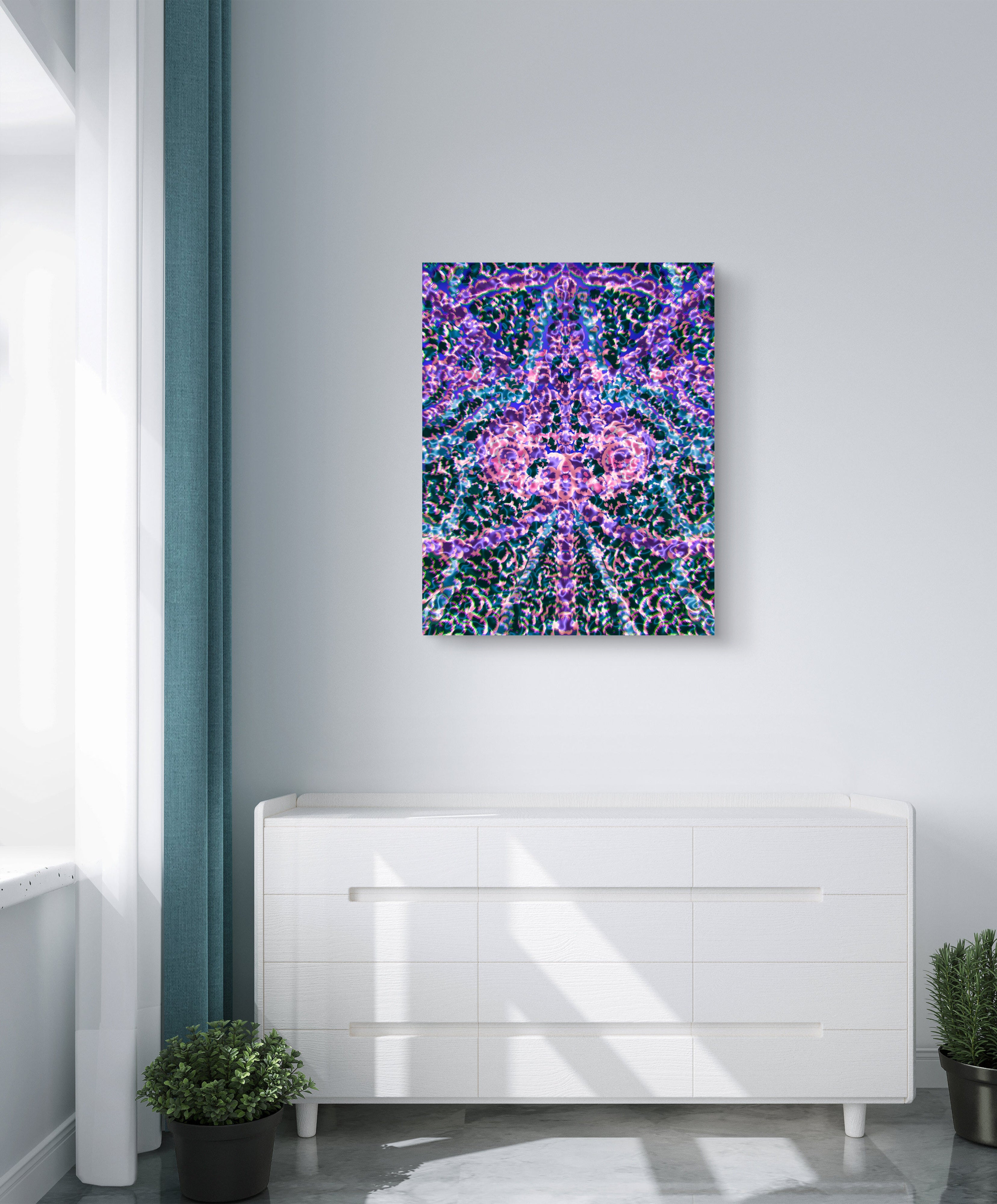 Psychedelic Symmetry