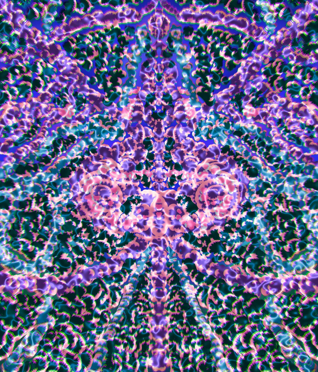 Psychedelic Symmetry