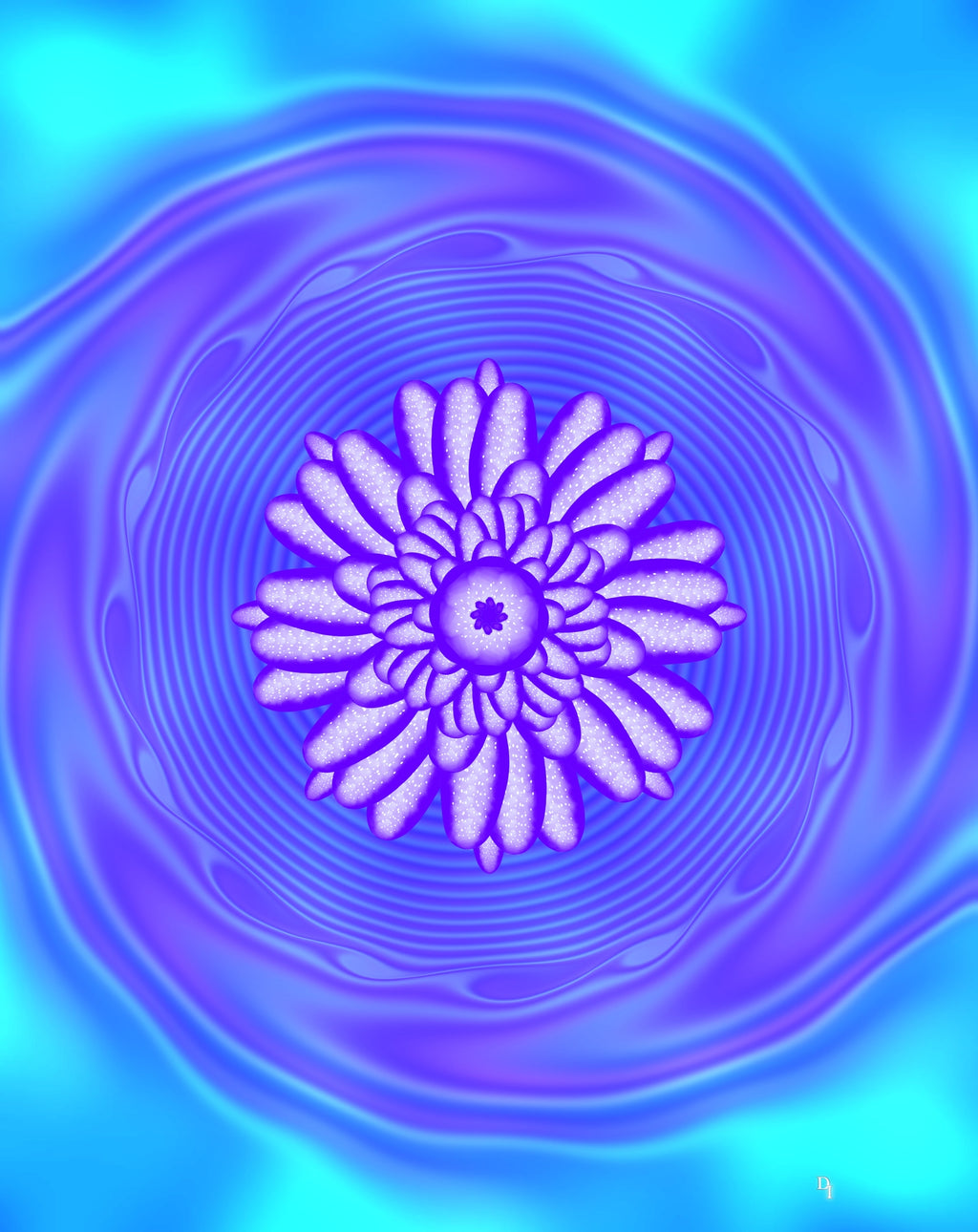 Reborn After Hardship Bloom