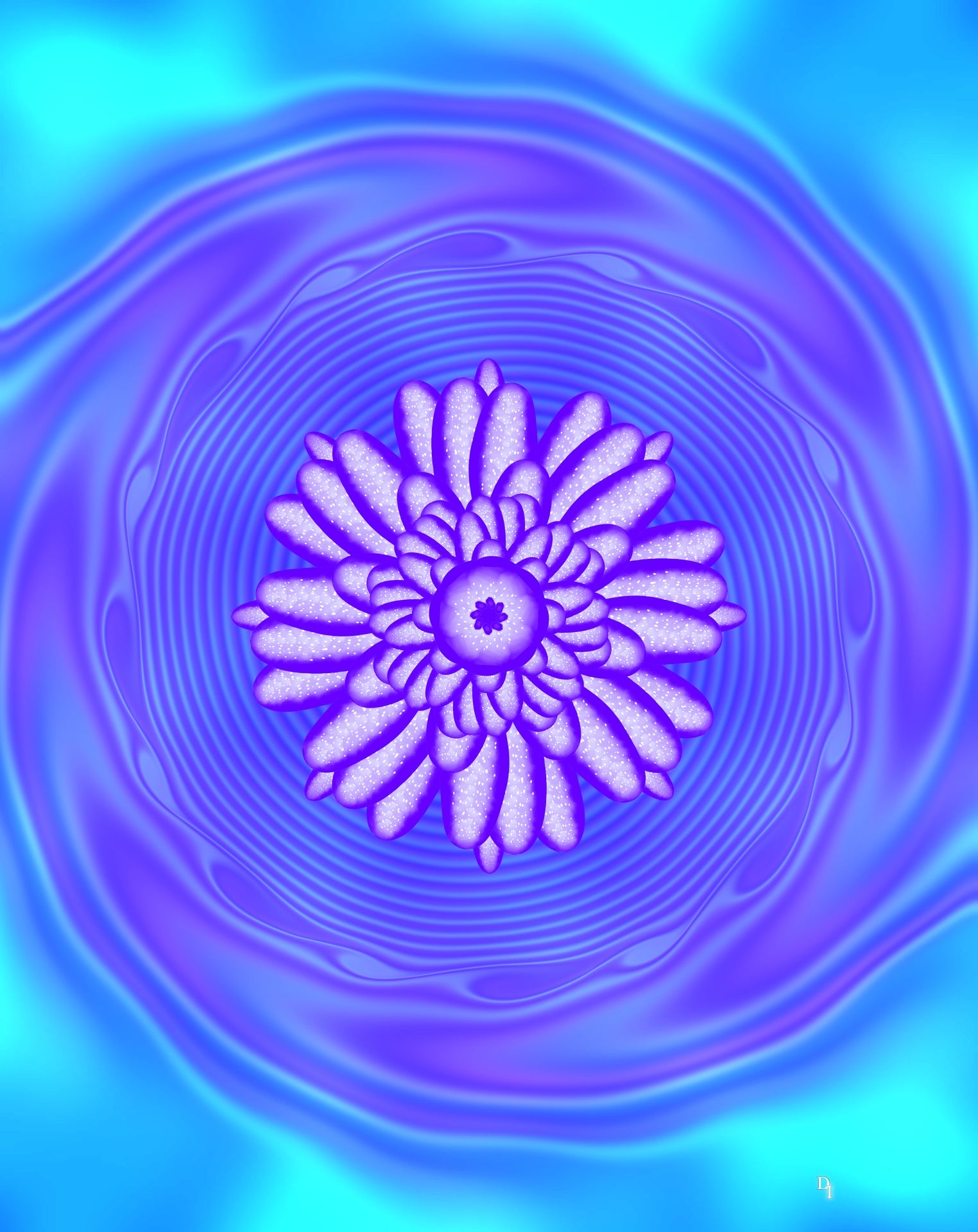 Reborn After Hardship Bloom