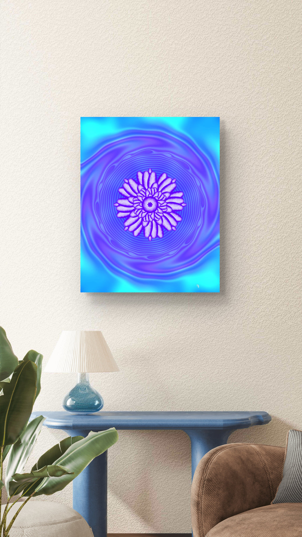 Reborn After Hardship Bloom