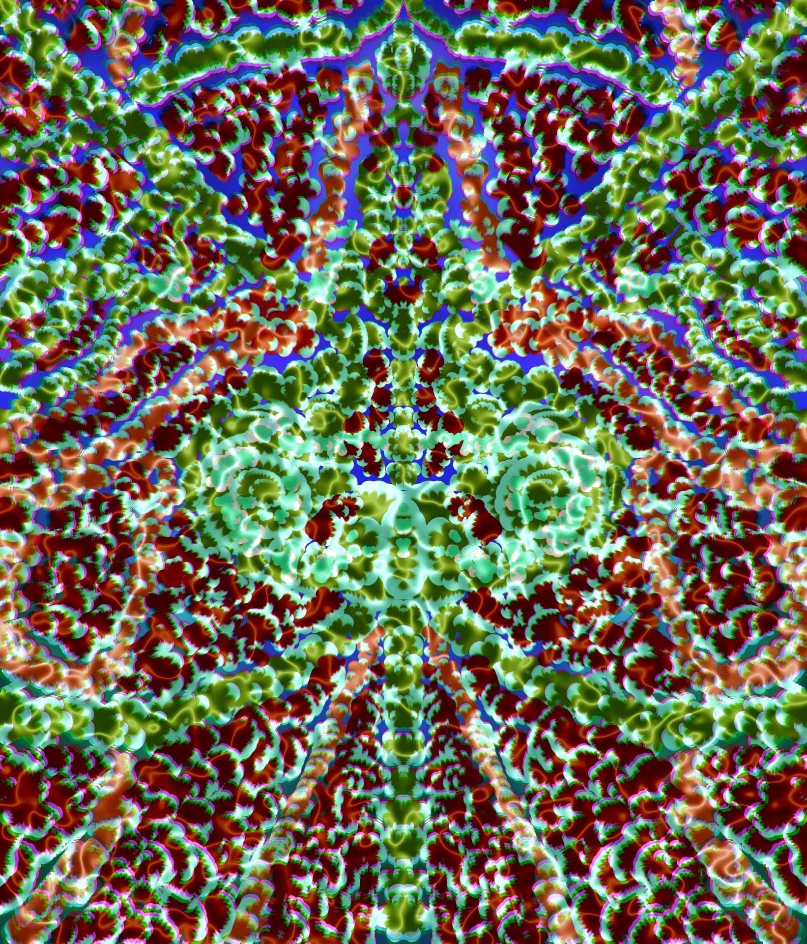 Veil of the Divine Bloom