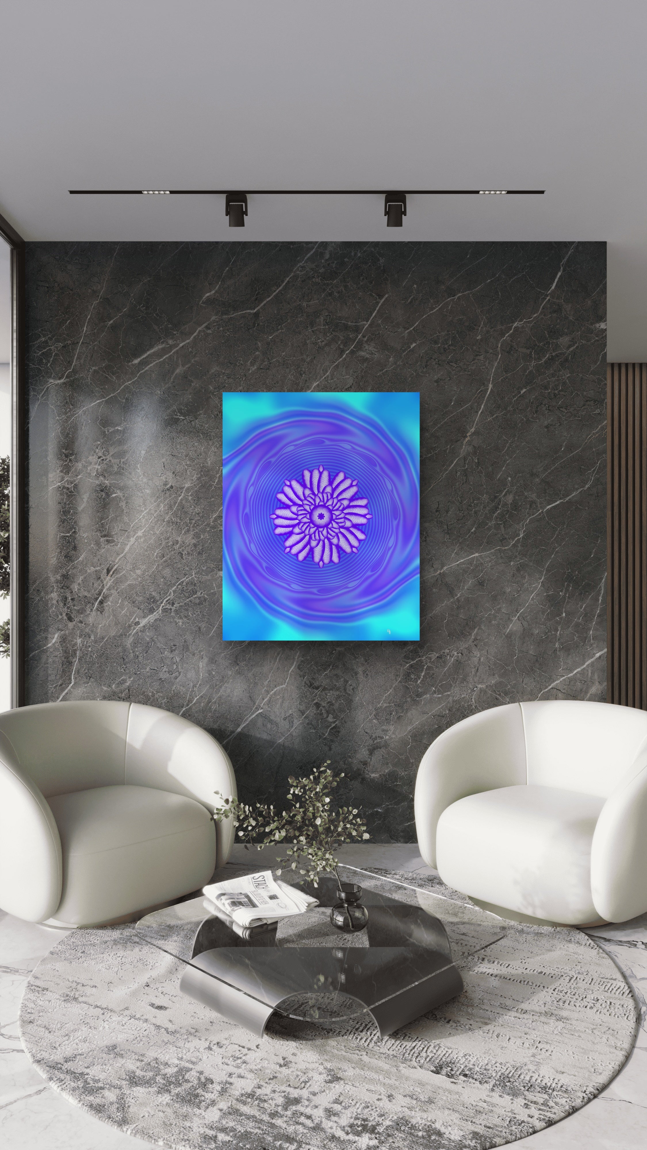 Reborn After Hardship Bloom