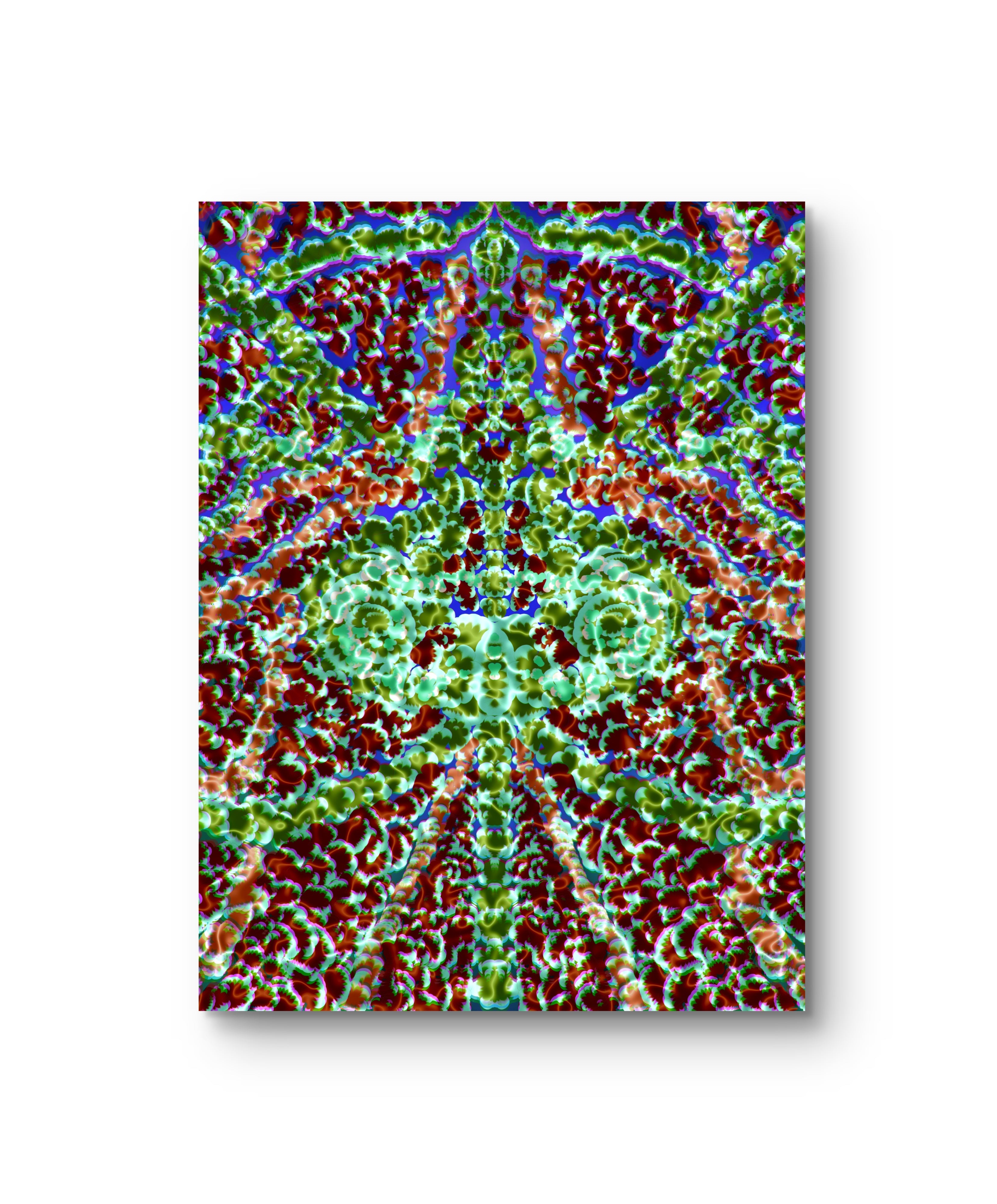 Veil of the Divine Bloom