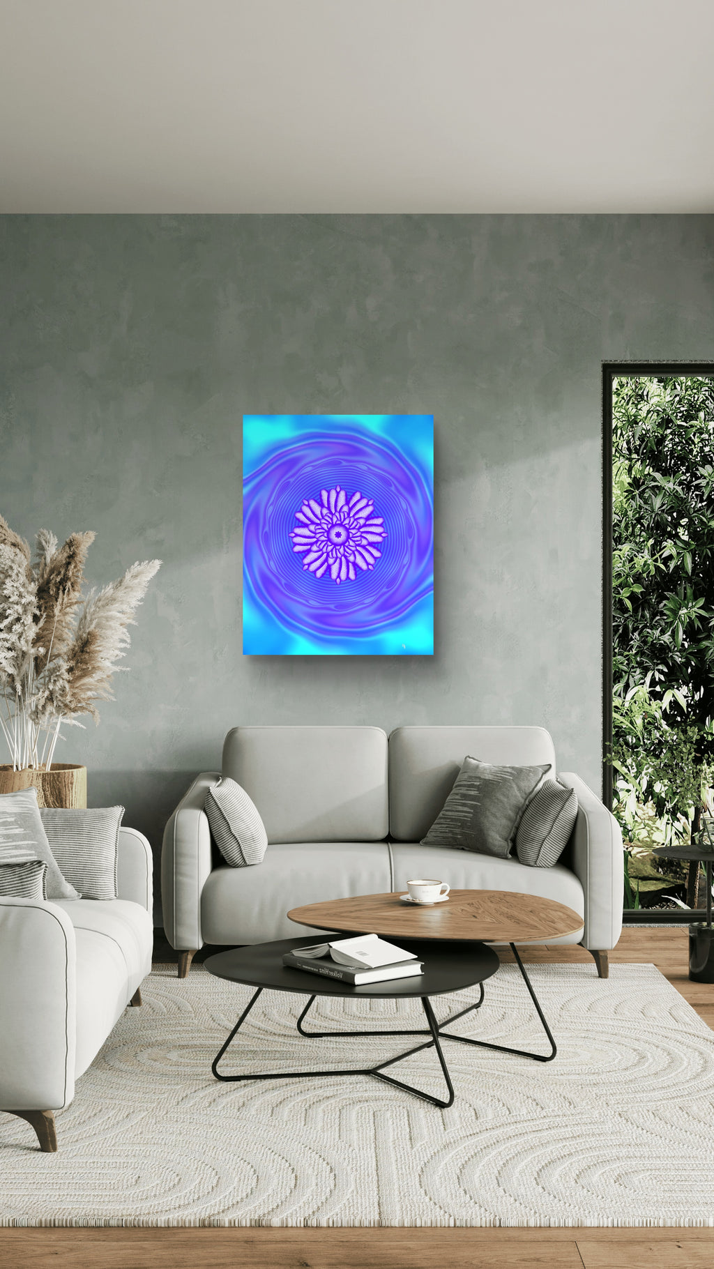 Reborn After Hardship Bloom