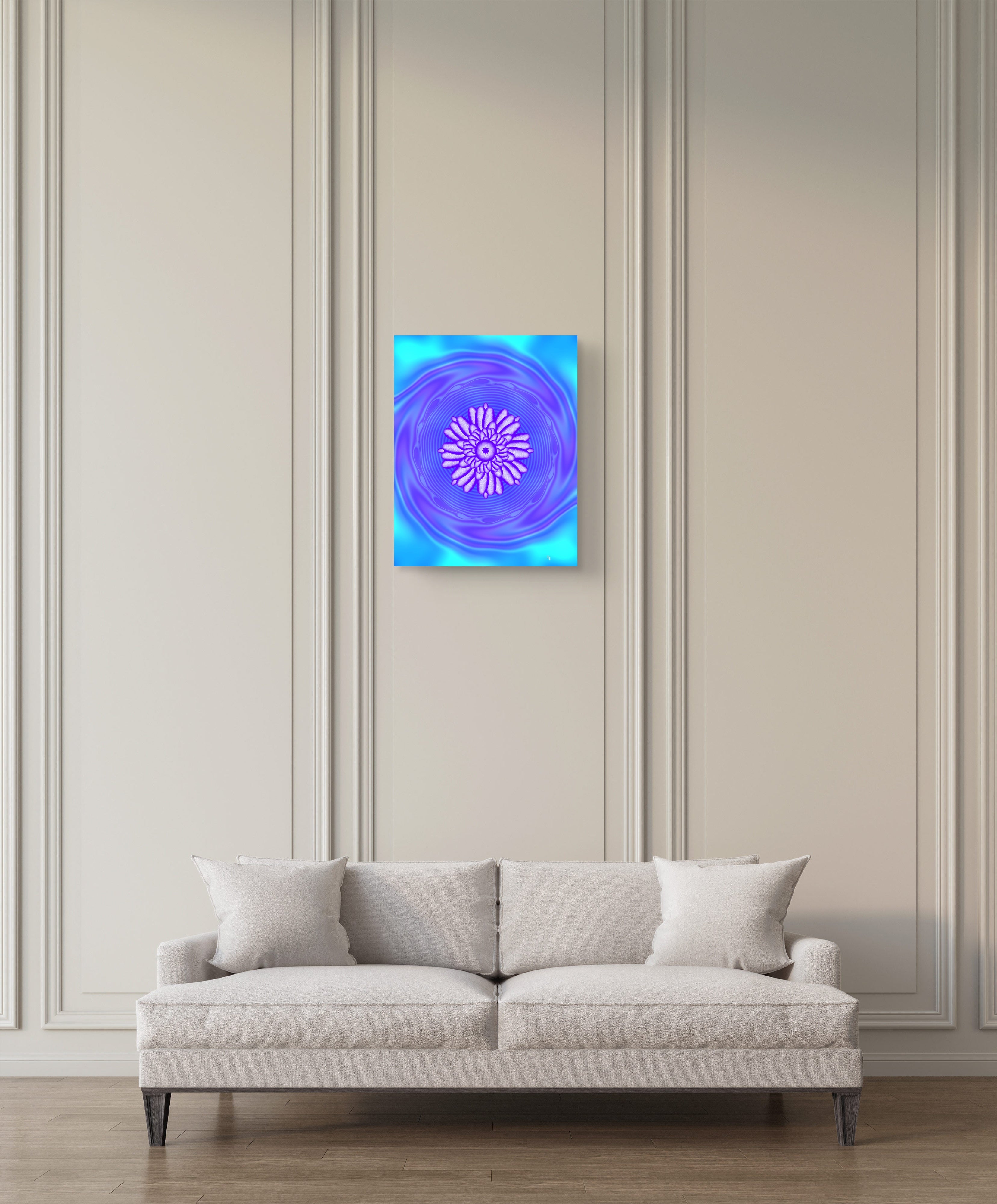 Reborn After Hardship Bloom